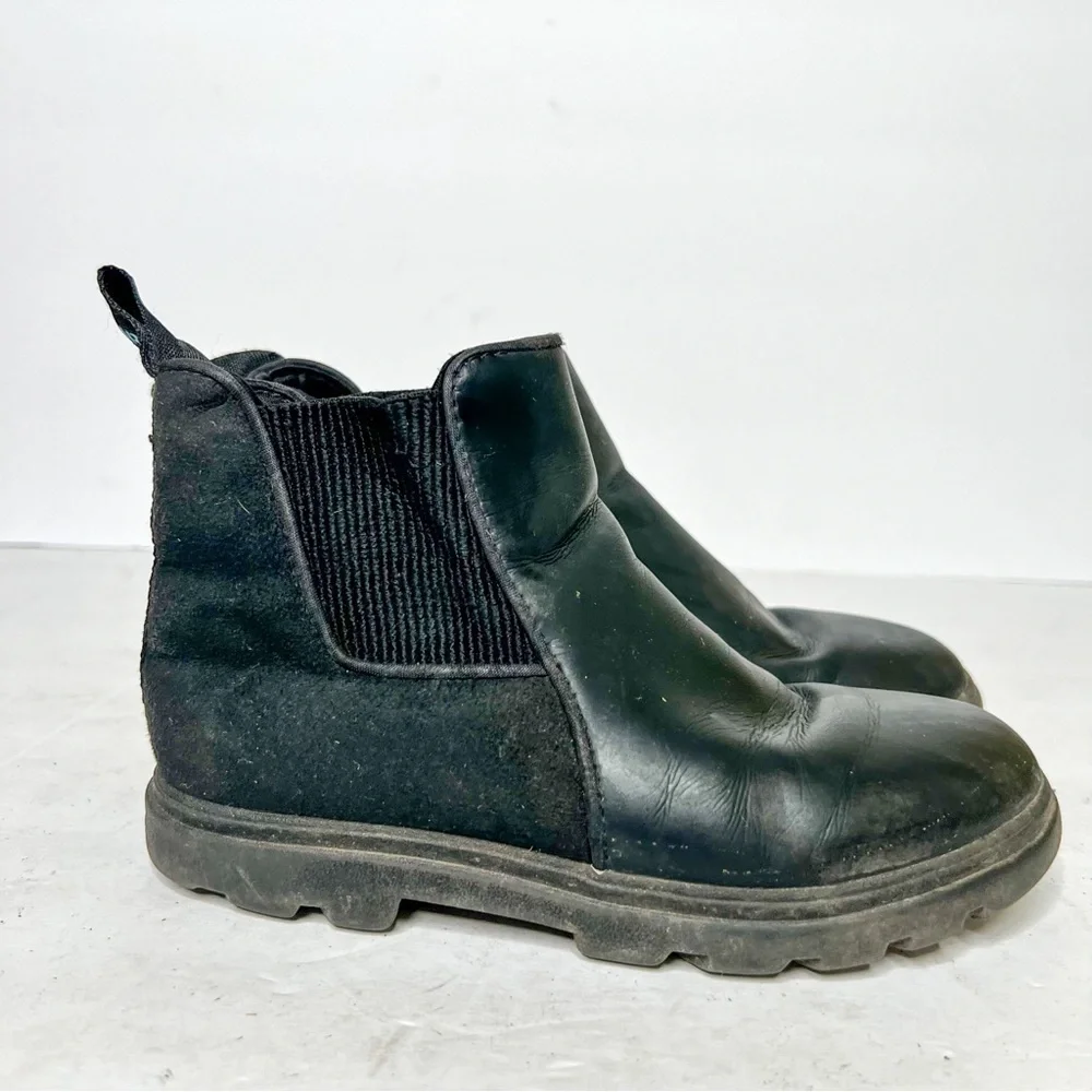 Native Kensington Treklite Boots Black Size 13 Kids